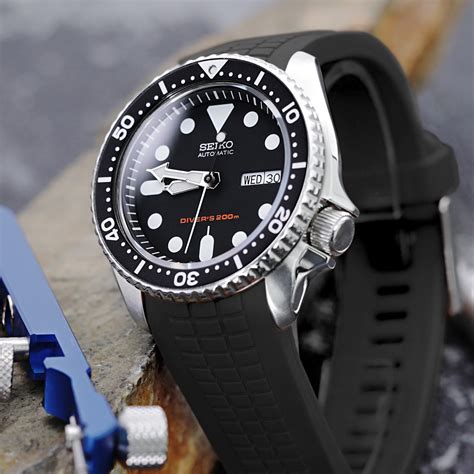 Seiko skx007 rubber